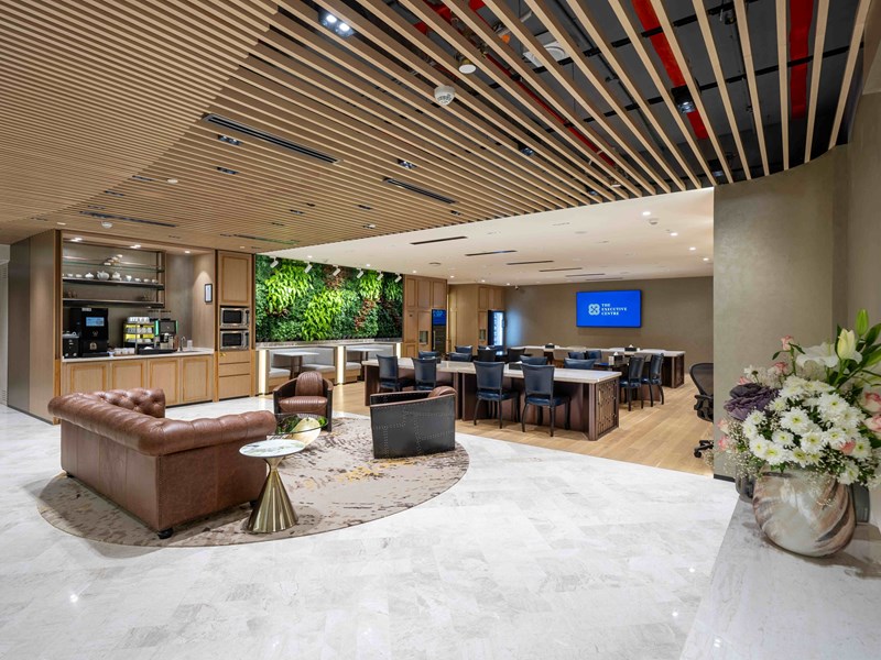 TEC One BKC Centre Achieves IMMUNE™ 4-Star Certification | Mumbai, India