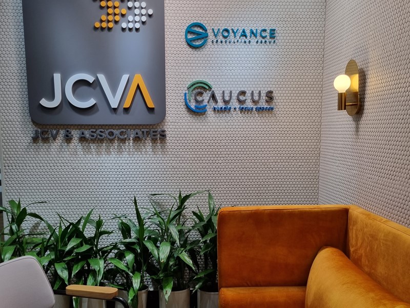 JCV & Associates HQ in Avire Tower, Philippines, achieves IMMUNE Building Standard™ - 4 stars